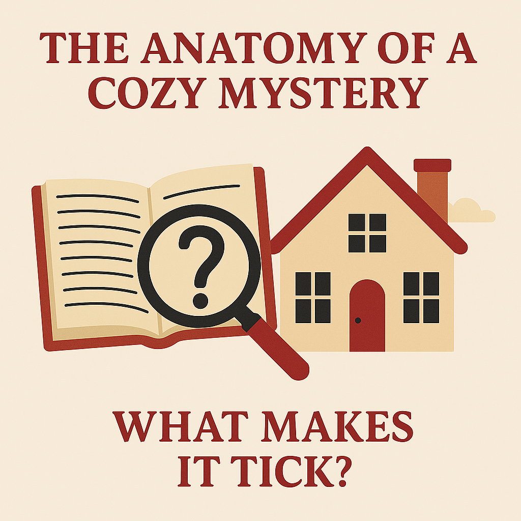 cozy mystery