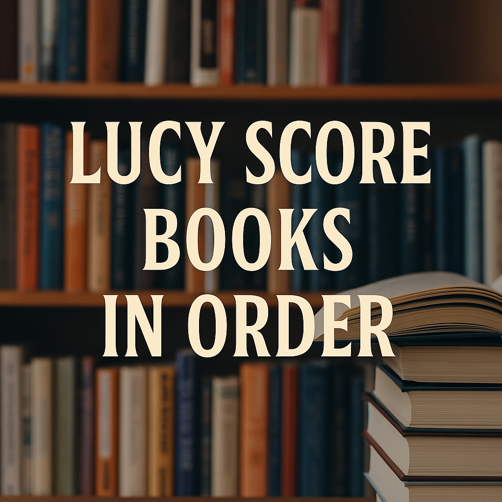 Lucy Score books in order