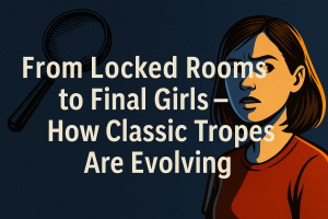 Mystery Tropes