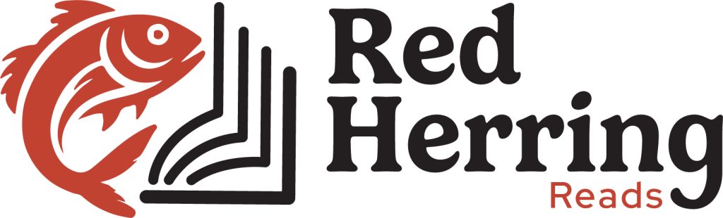 Red Herring Reads Logo