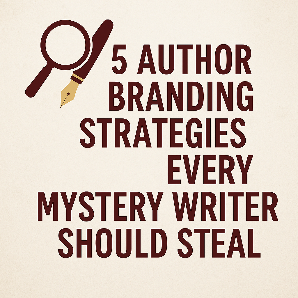 author branding strategies