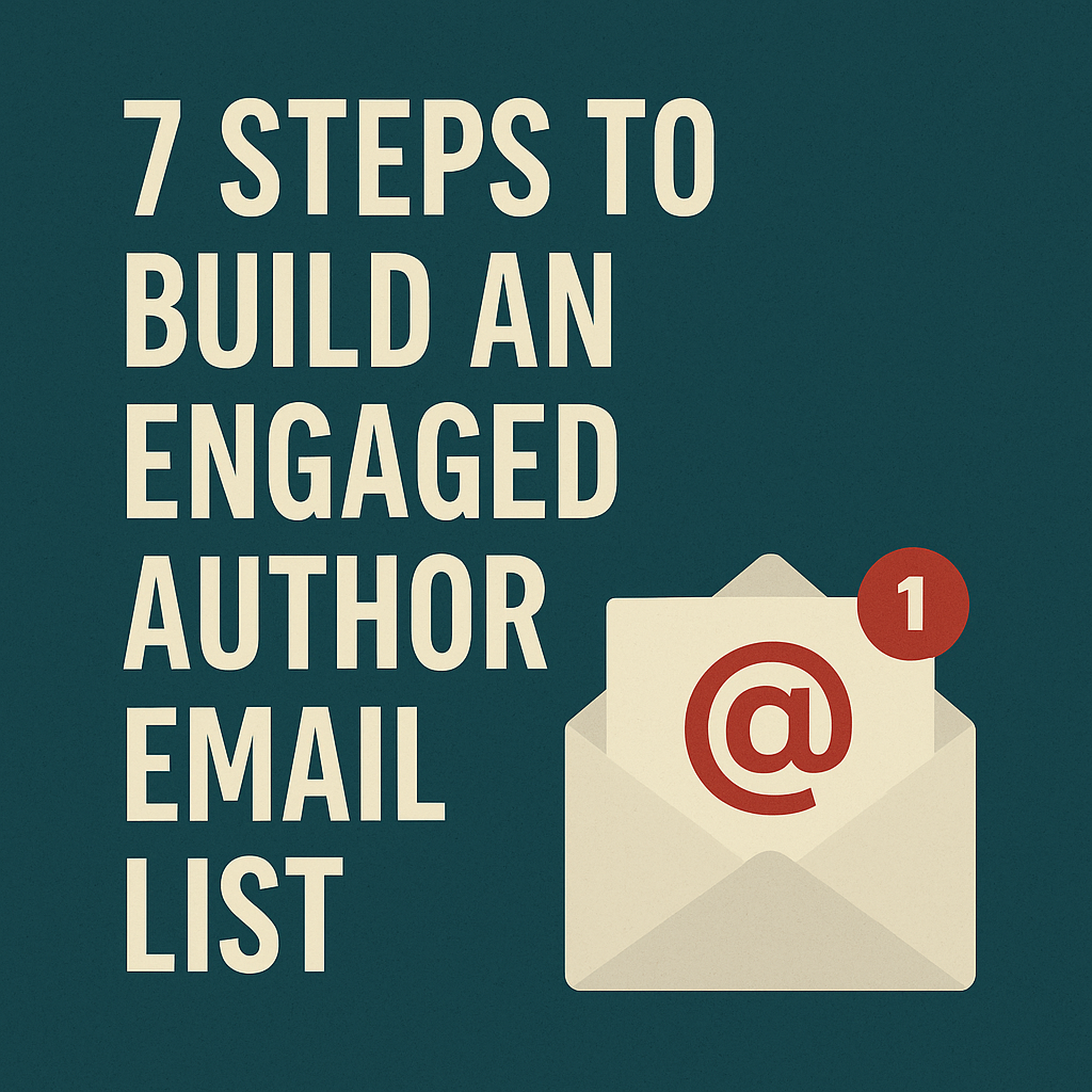 author email list