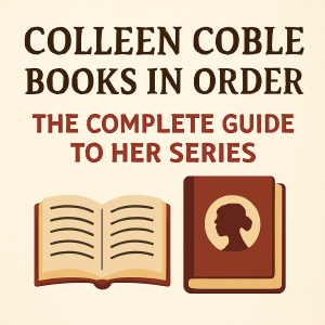 colleen cobler books in order