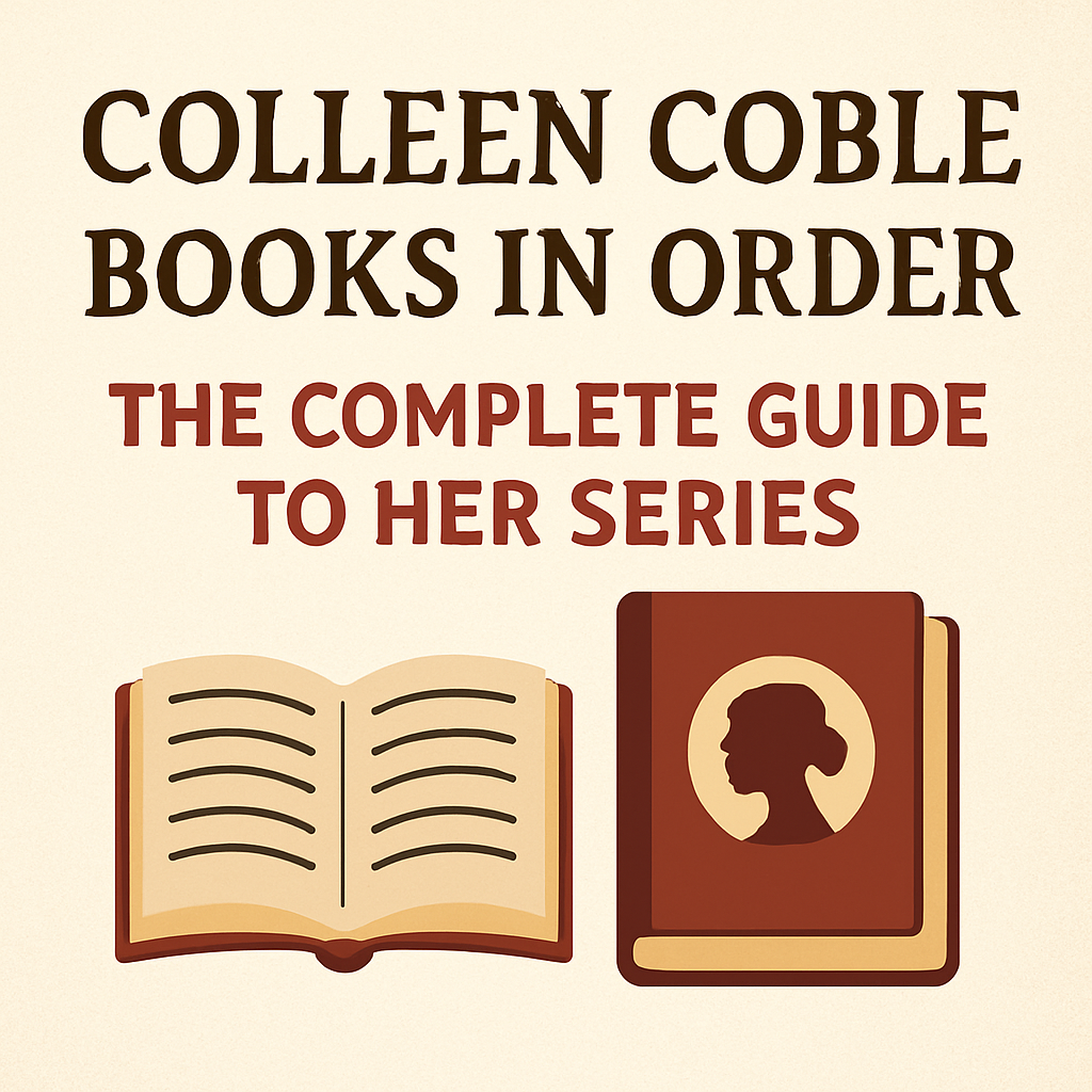colleen cobler books in order
