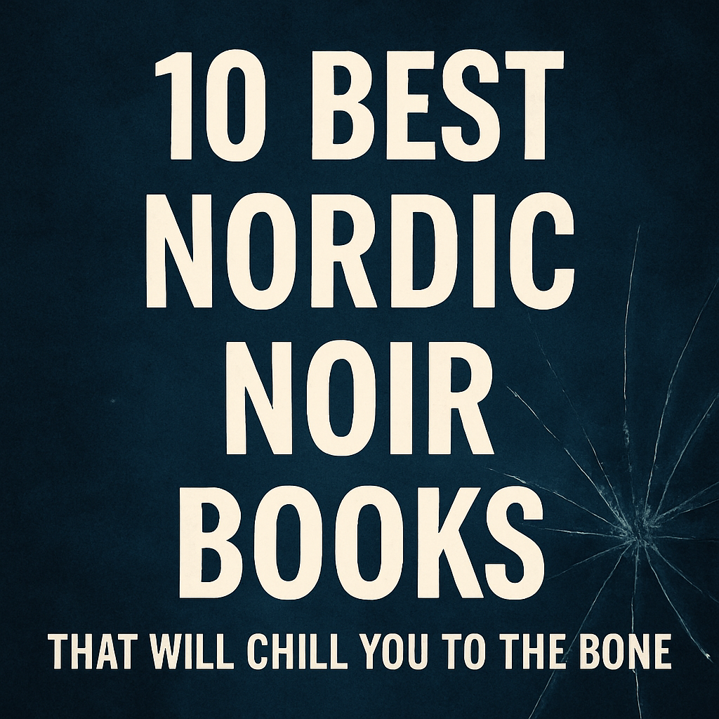 nordic noir books
