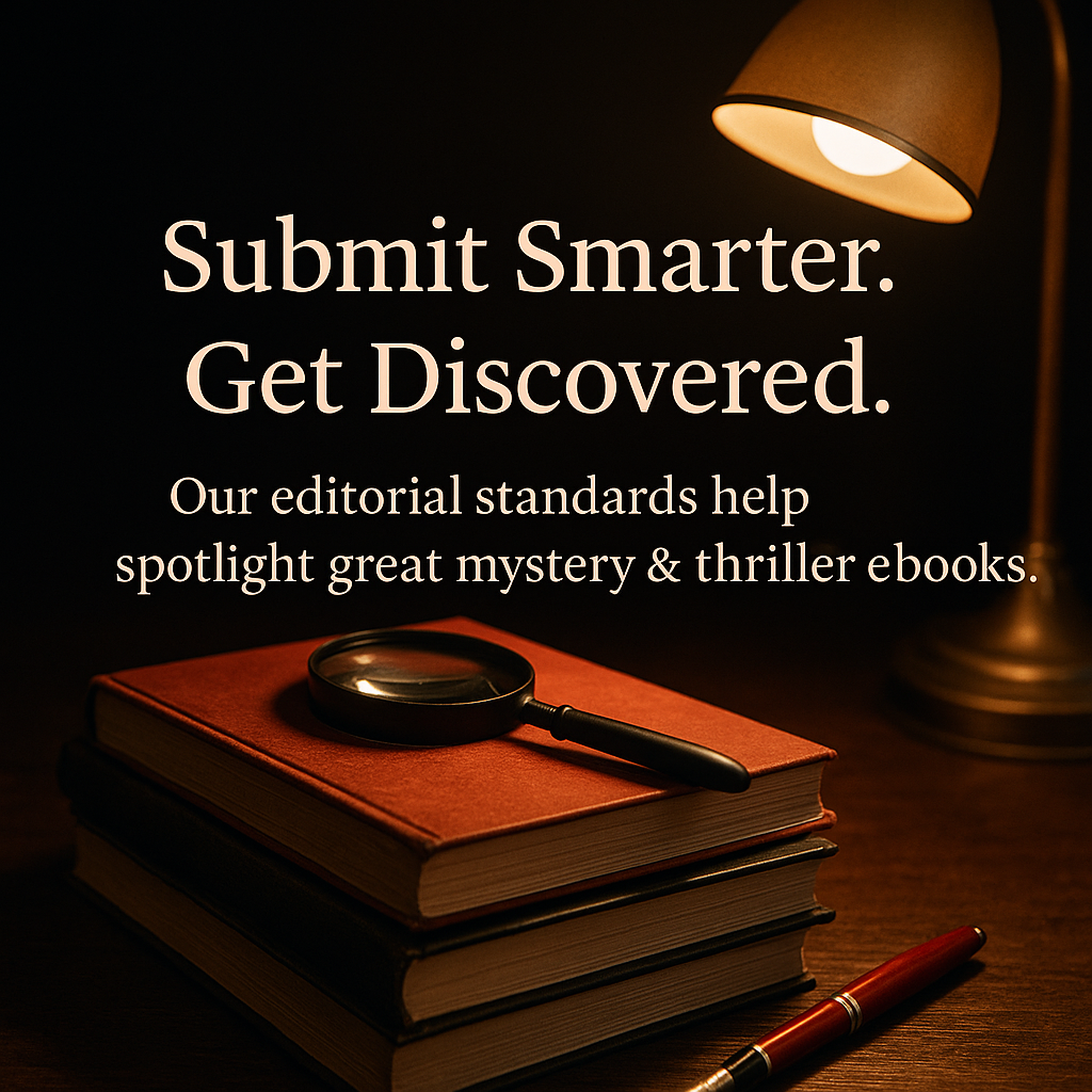 red herring reads - editorial standards