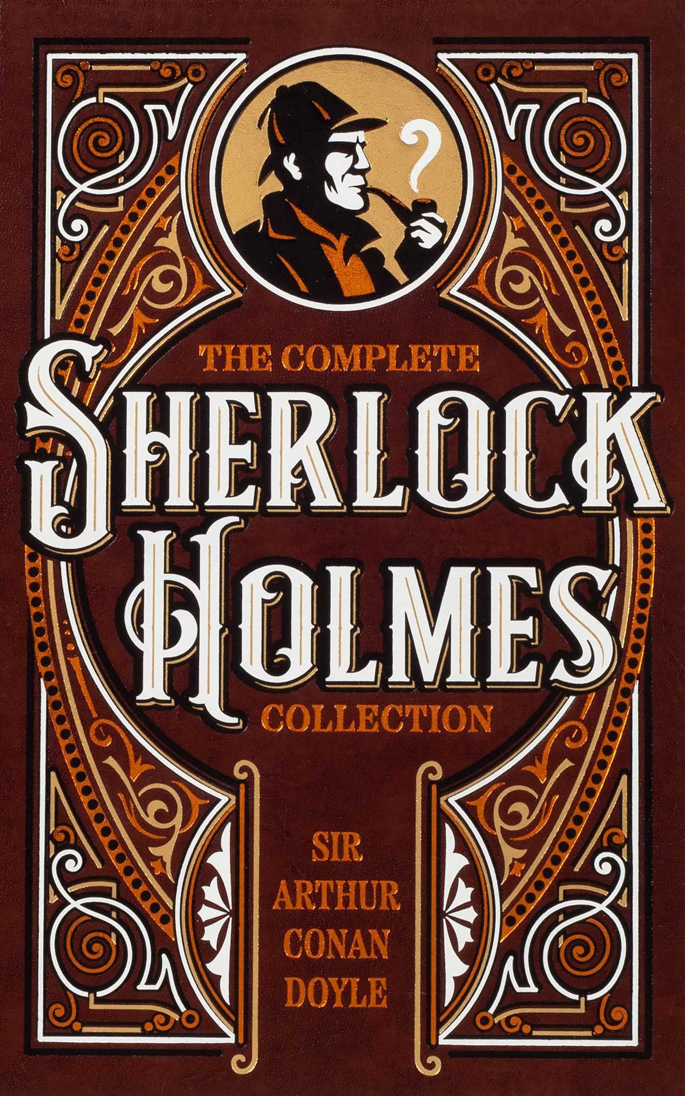 sherlock homes mystery books