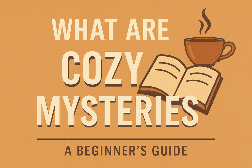 what are cozy mysteries