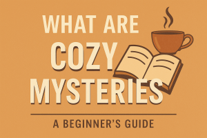 what are cozy mysteries