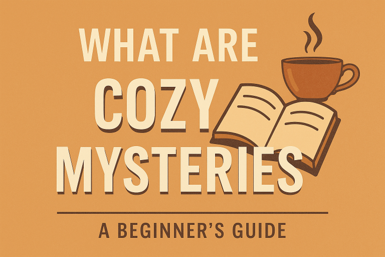 what are cozy mysteries