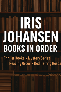 Iris Johansen Books in Order
