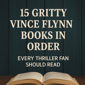 Vince Flynn books in order