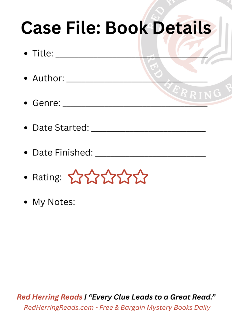 case file book details