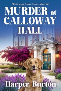 Murder at Calloway Hall